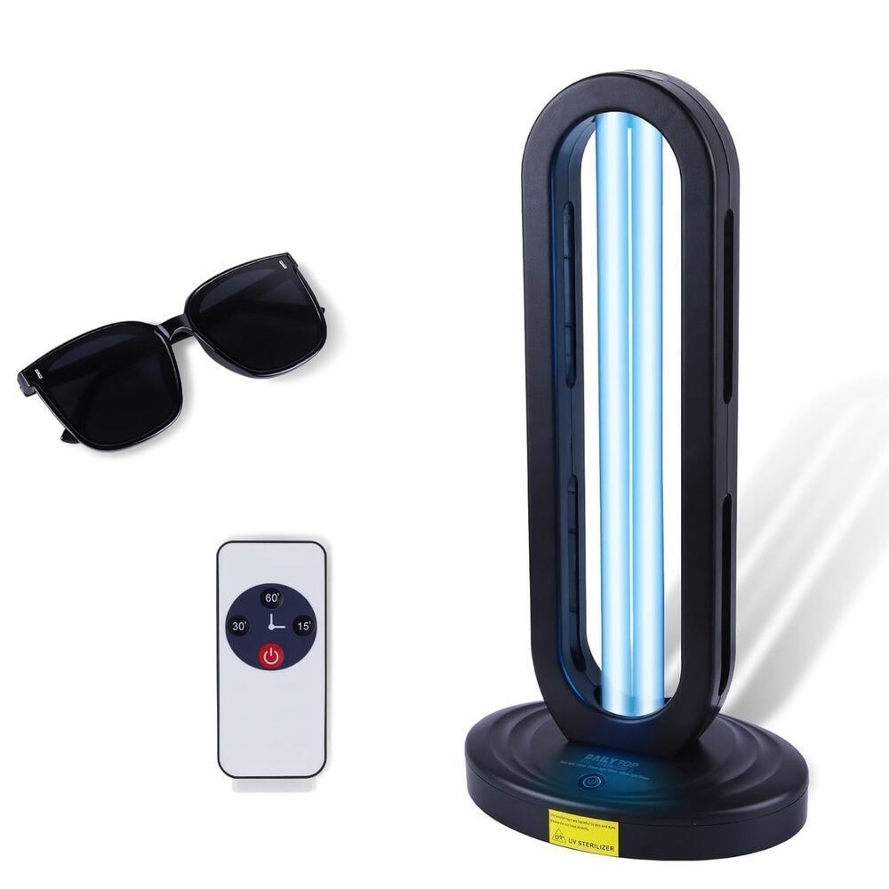 Daily Top Home Disinfection Device, UV Light Sanitizer New